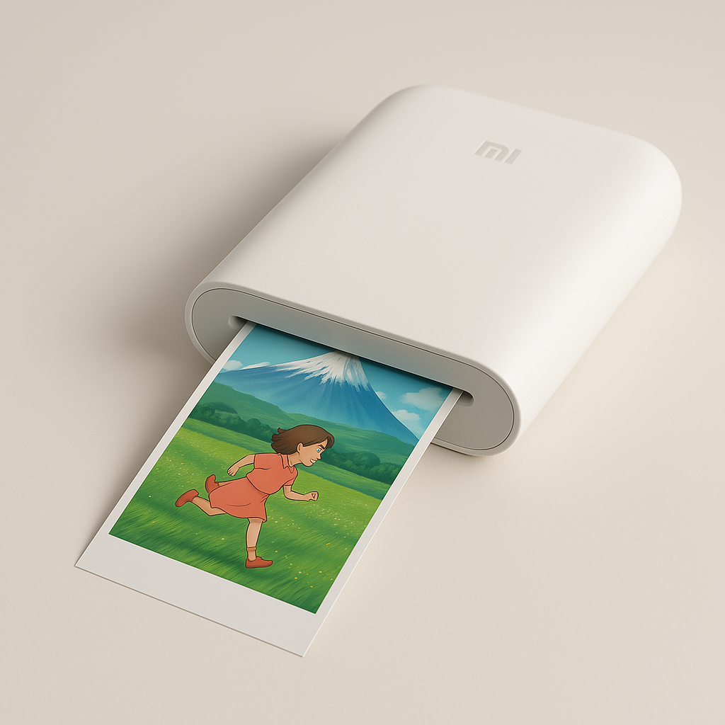 Mini impresora portátil ORIGINAL XIAOMI