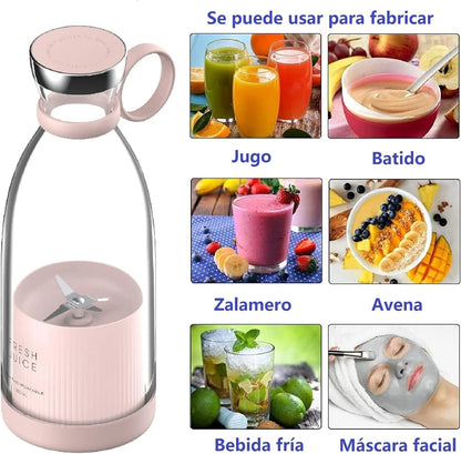Licuadora Portátil - Fresh Juice Pro ORIGINAL
